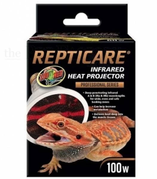 Repticare Deep Heat 100W